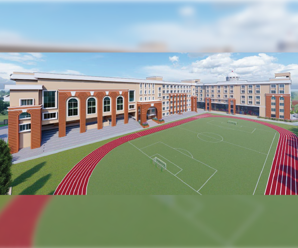 DHRUV SCHOOL UNDRI